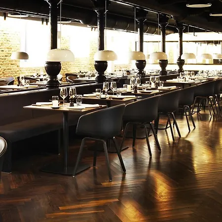 Scandic Hotel 4*