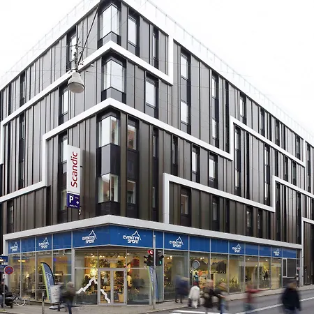 Hotel Scandic Aarhus