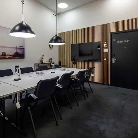 Hotel Scandic Aarhus