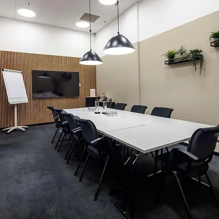 Scandic Hotel
