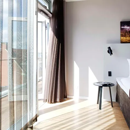 Hotel Scandic 4*