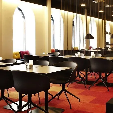 Hotell Scandic Århus